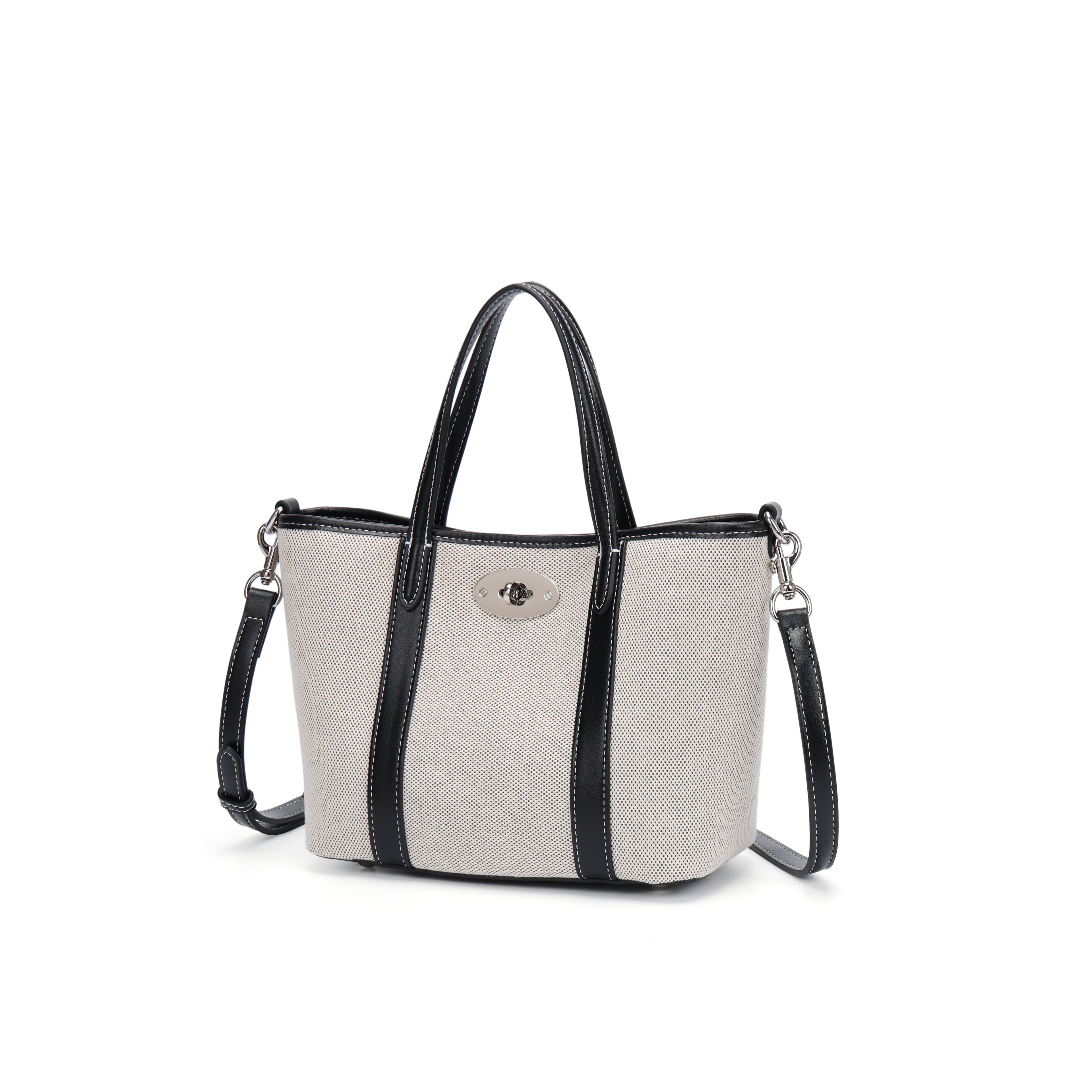 CEFIRO Canvas Tote Shoulder Bag