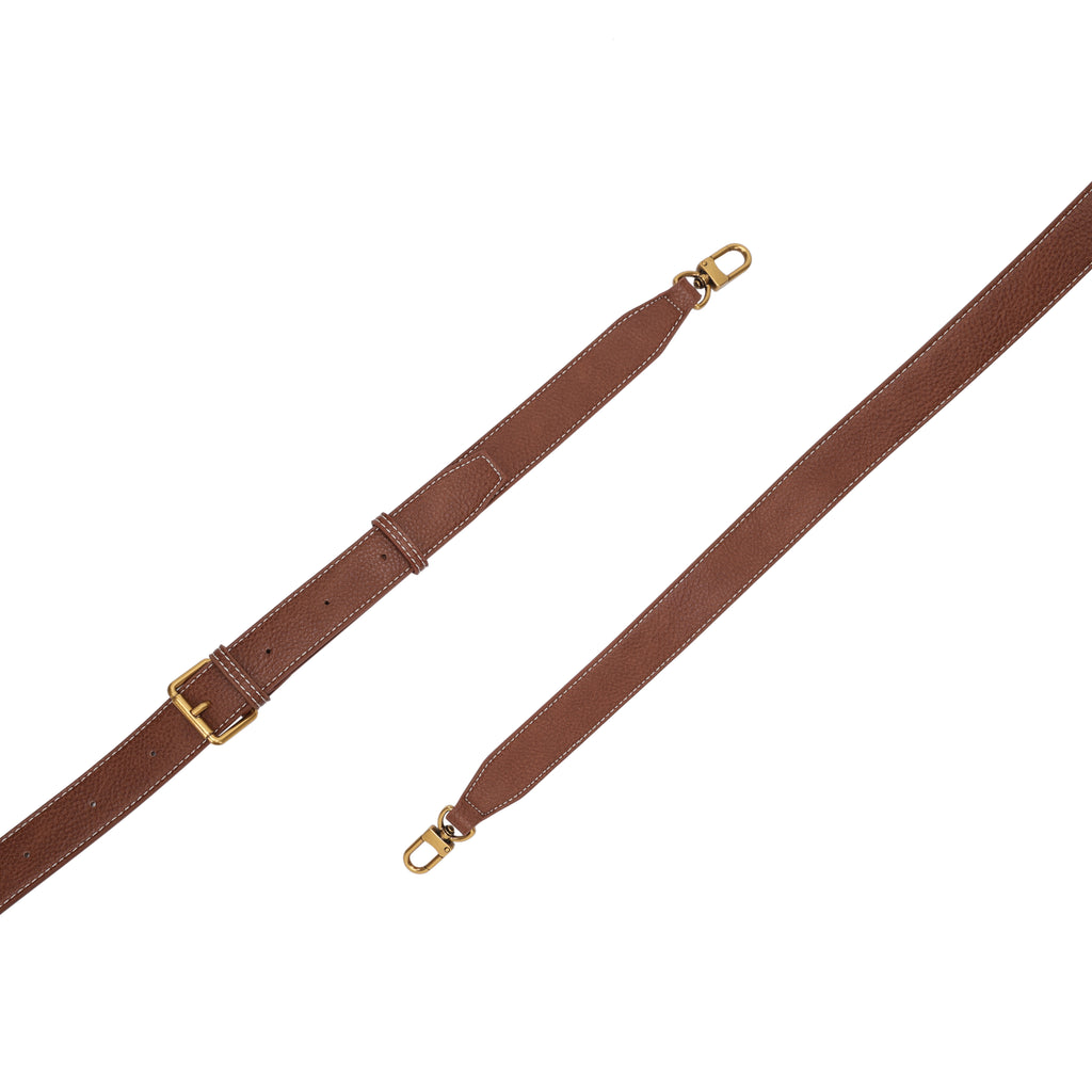 Elegant Structured Leather Top Handle Bag for Women – Vintage Shoulder & Crossbody Handbag