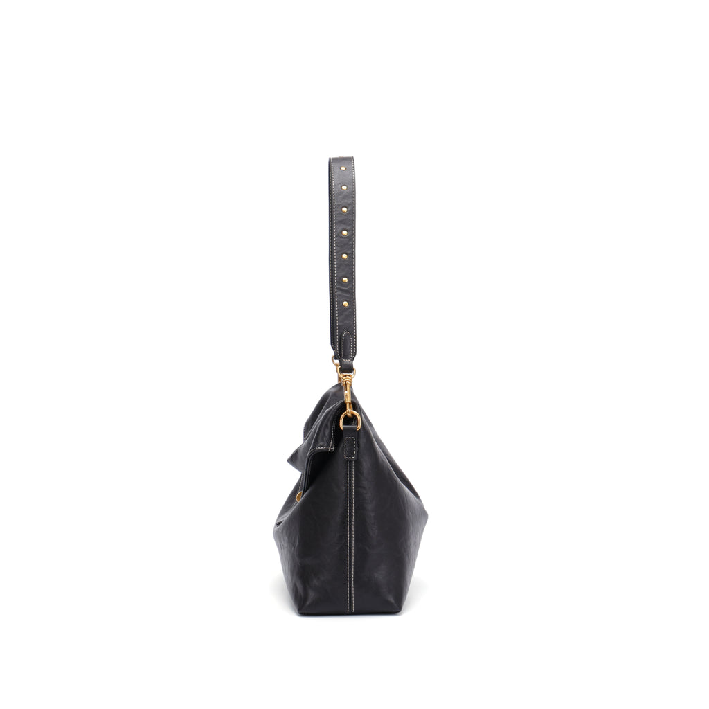 CEFIRO Classic Envelope Shoulder Bag
