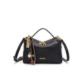 CEFIRO Structured Mini Top Handle Bag