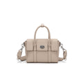 CEFIRO Mini Structured Top Handle Bag