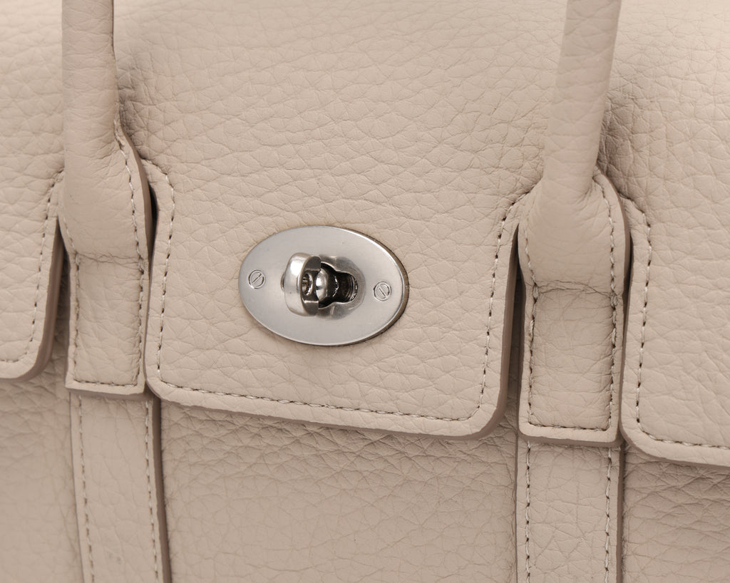 CEFIRO Mini Structured Top Handle Bag