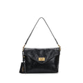CEFIRO Envelope Shoulder Bag – Soft Vegan Leather Crossbody Purse