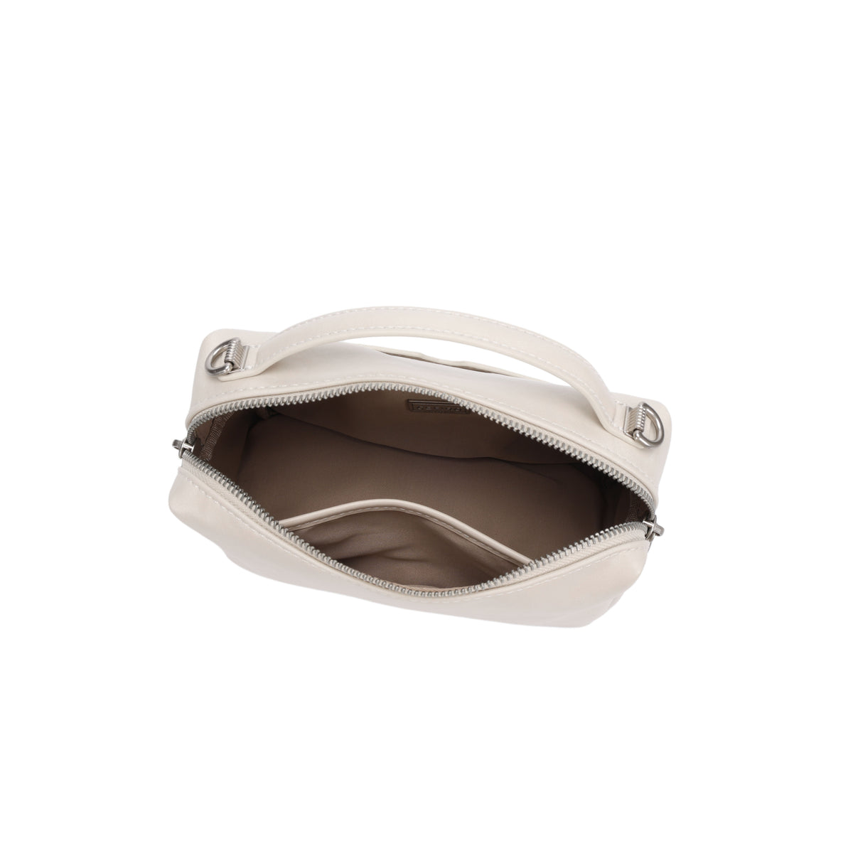 CEFIRO Structured Mini Top Handle Bag