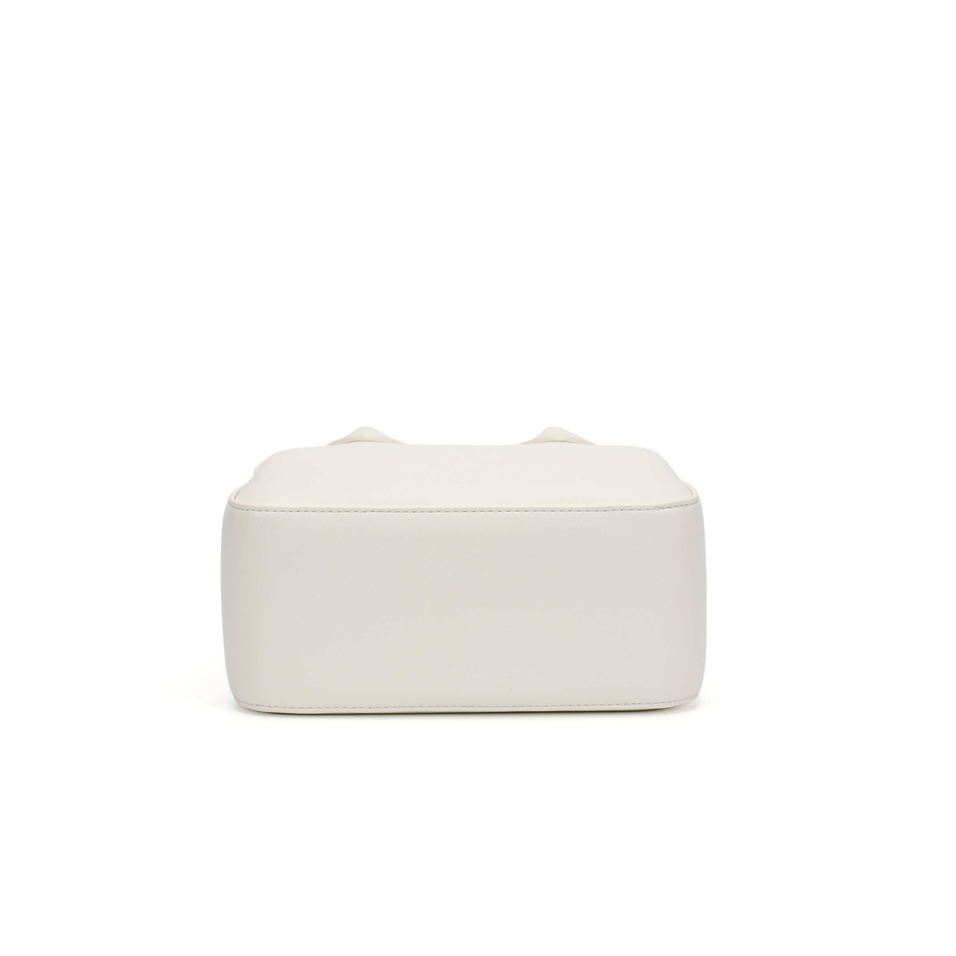 CEFIRO Structured Mini Top Handle Bag