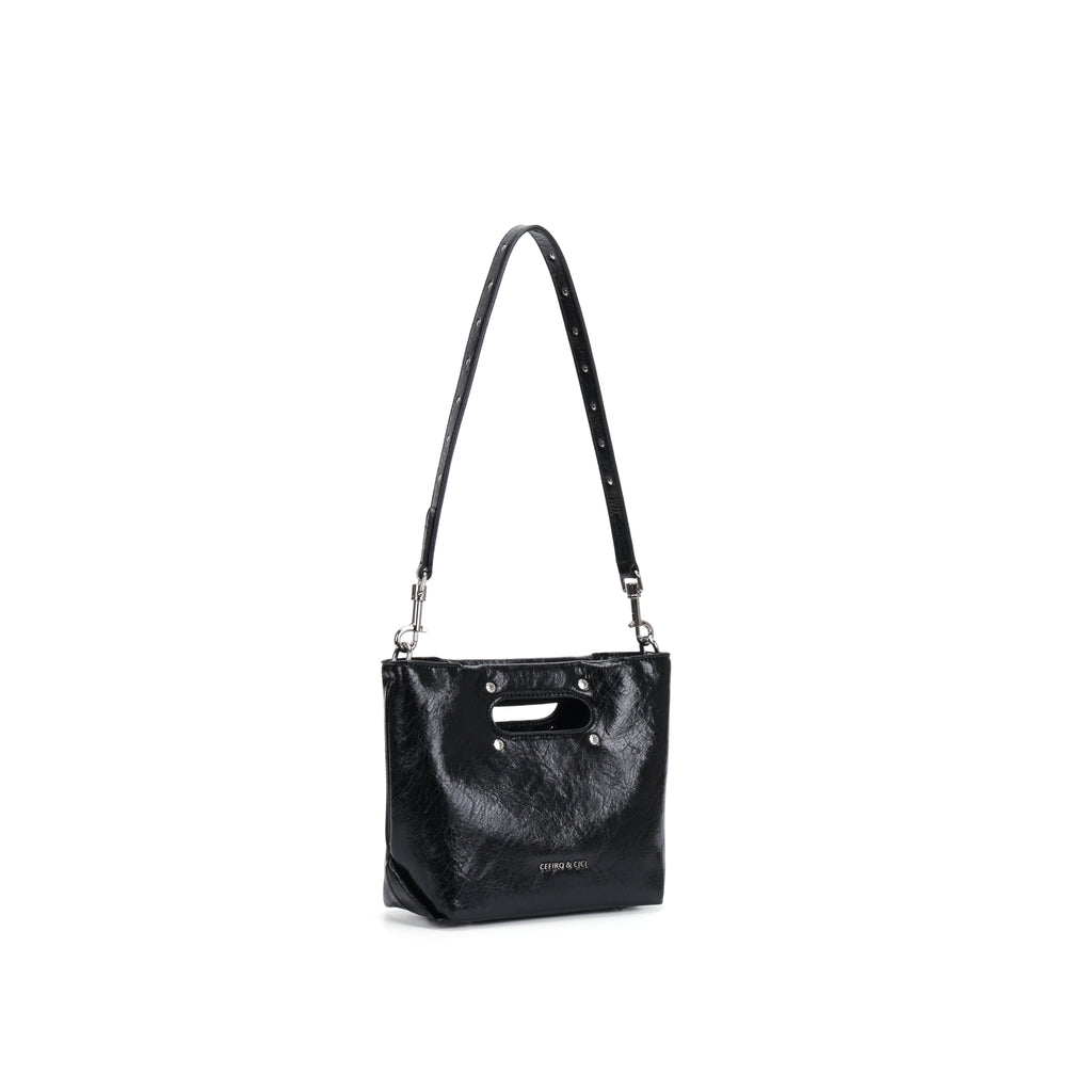 CEFIRO Cutout Mini Tote