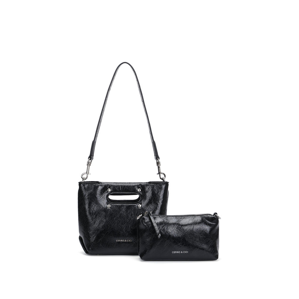 CEFIRO Cutout Mini Tote