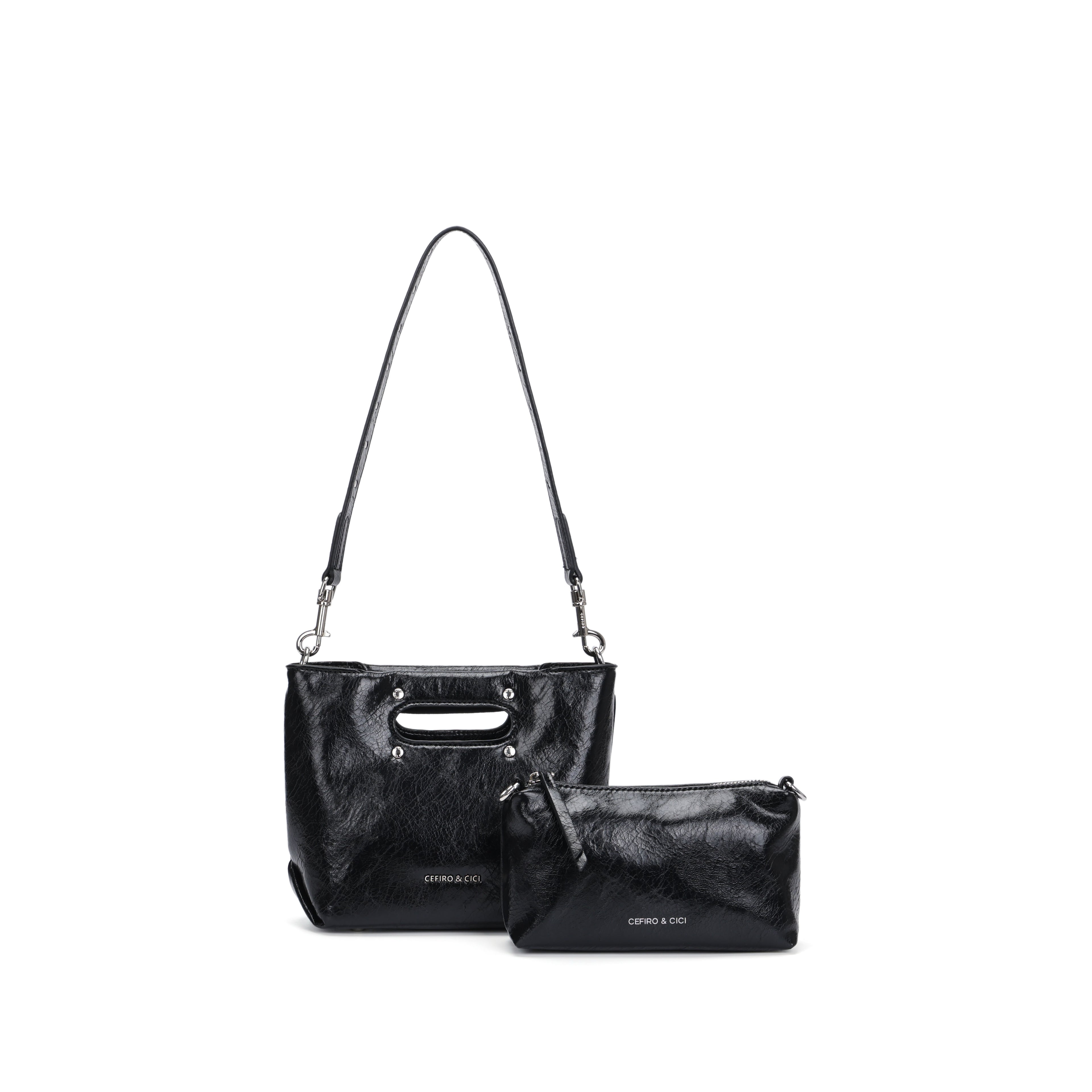 CEFIRO Cutout Mini Tote