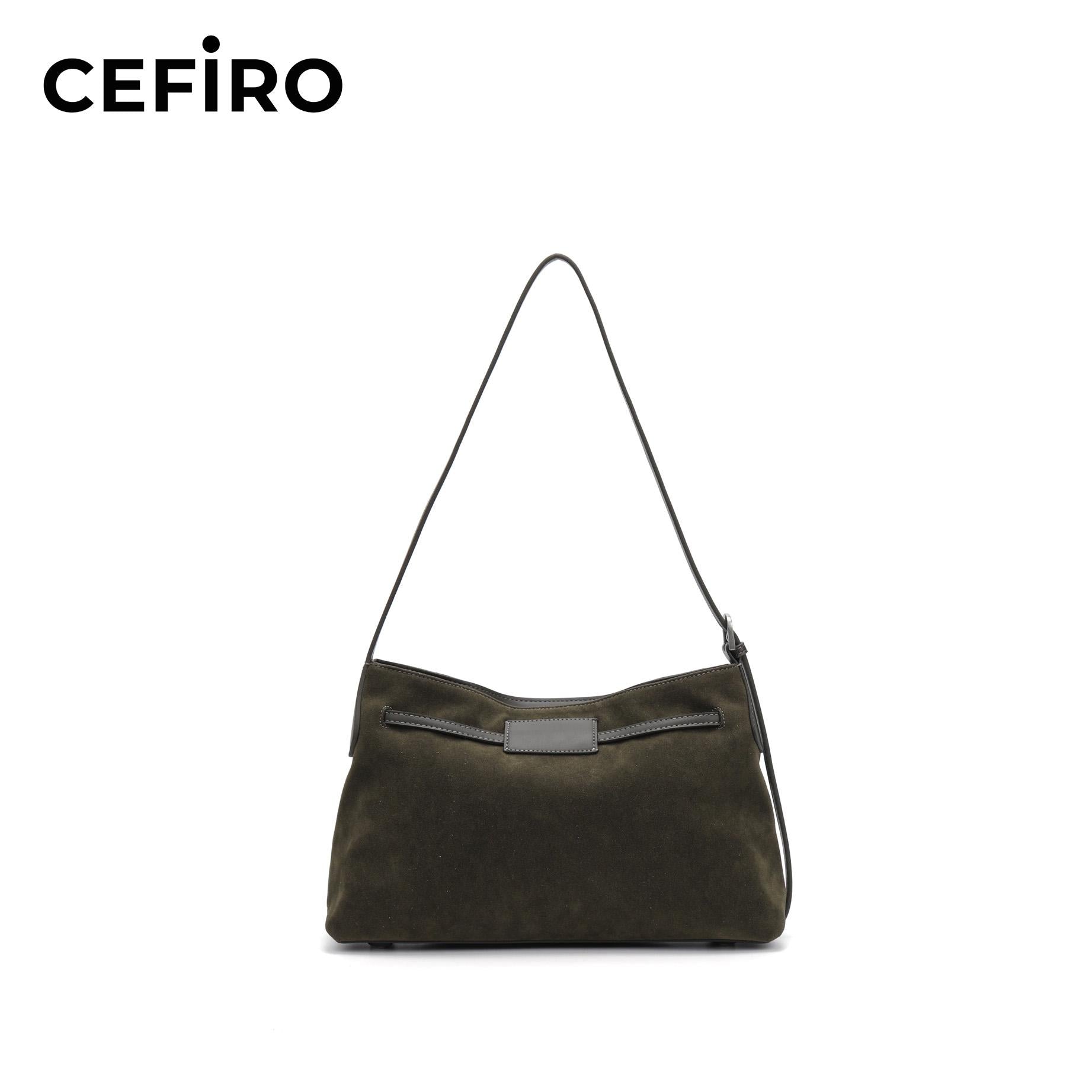 The Urban Shoulder Bag - Stylish Urban Shoulder Bag Crossbody with Silver Hardware and Detachable Strap for Everyday Use