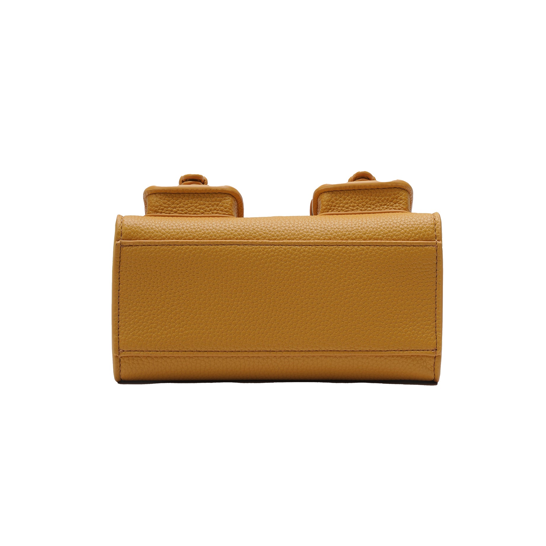 CEFIRO Mini Structured Top Handle Bag